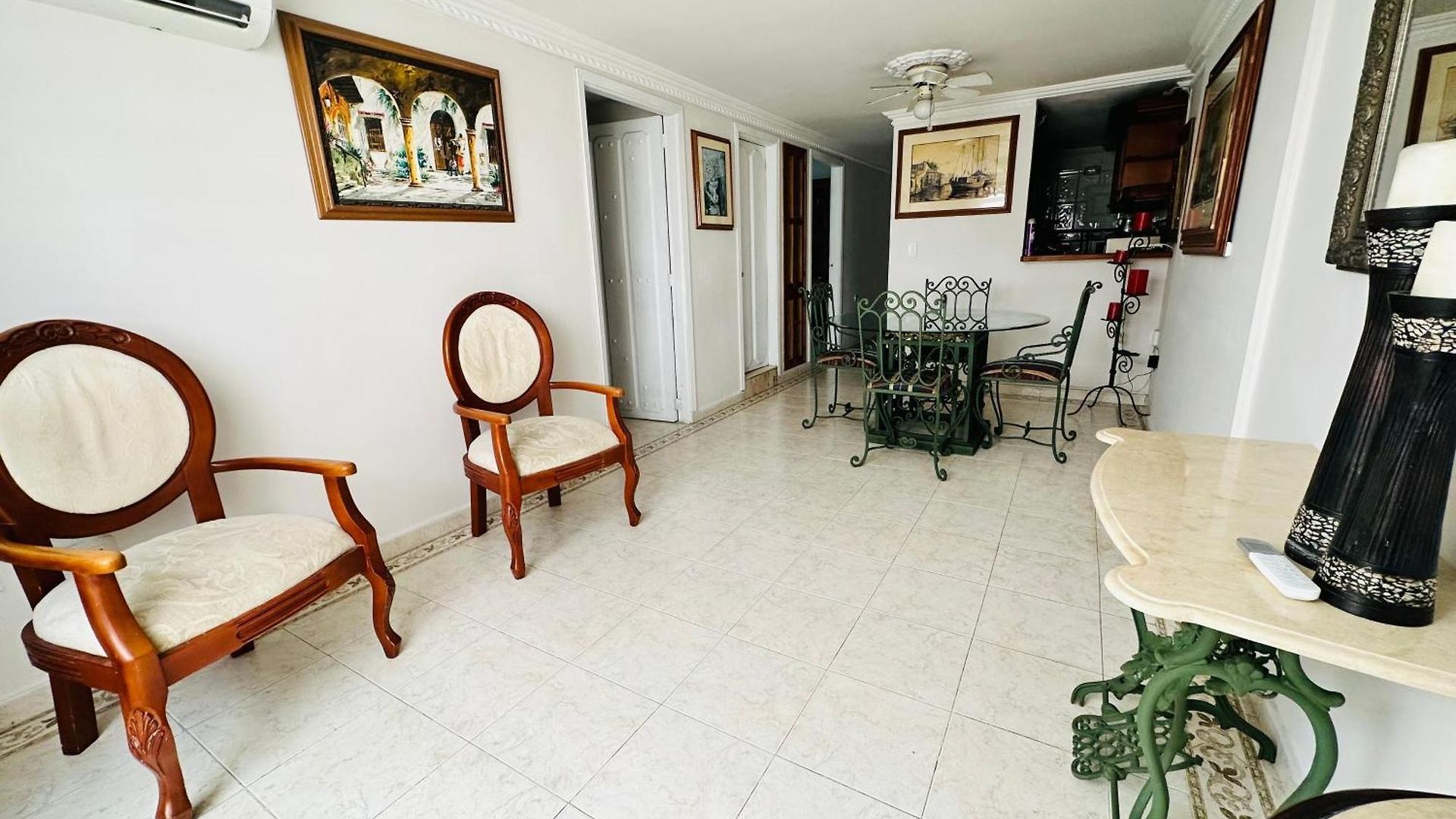 Alvarez Apartamento