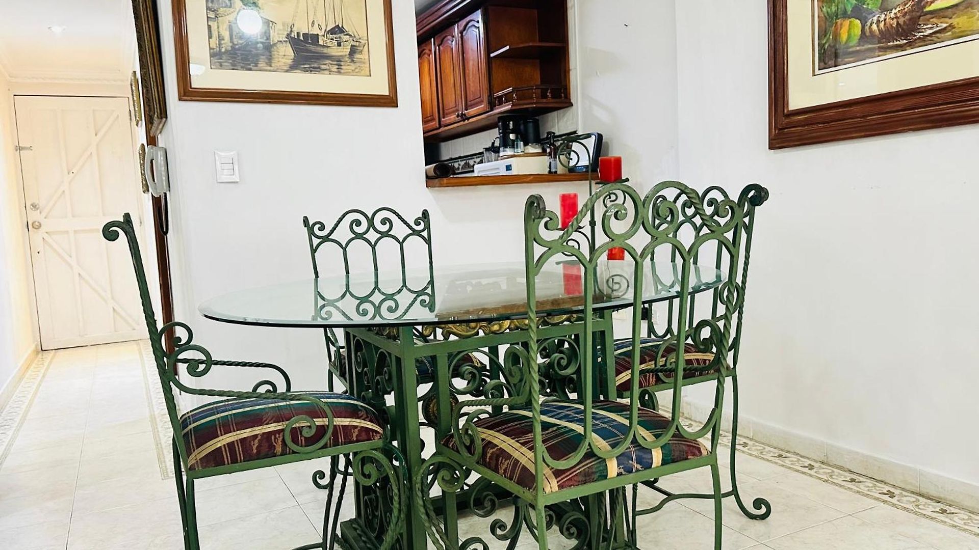 Apartamento Alvarez *
