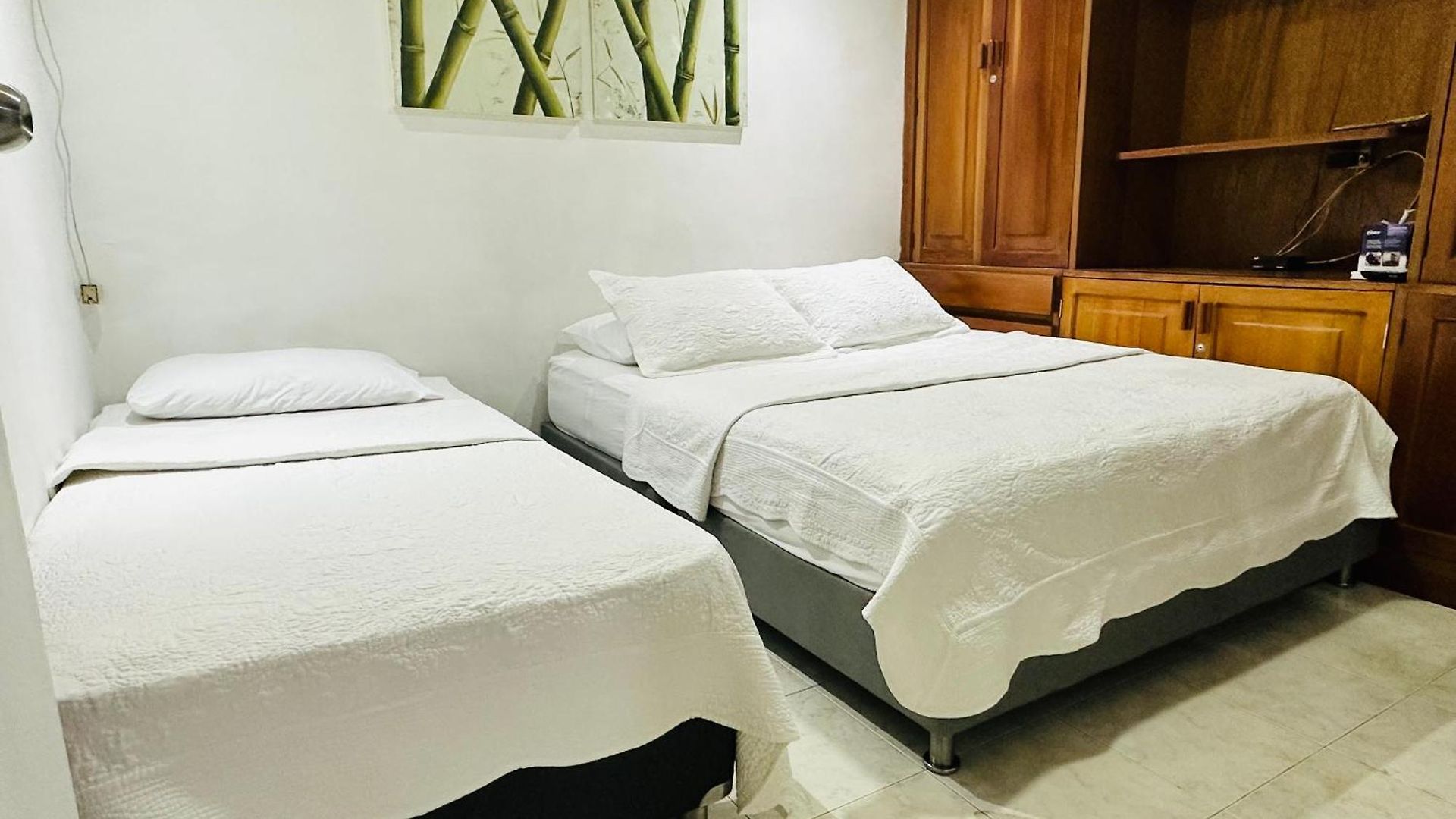Apartamento Alvarez