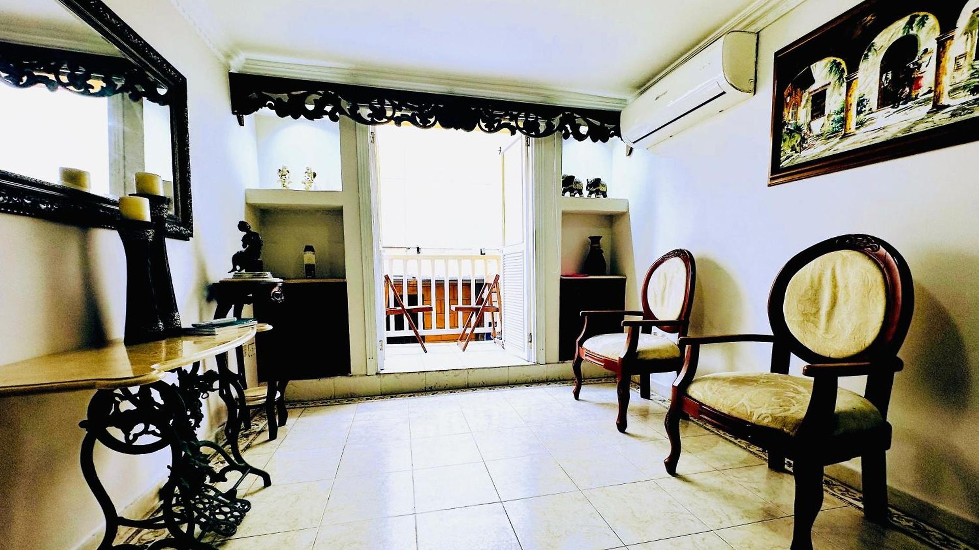 Apartamento Alvarez Cartagena