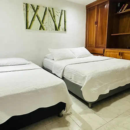 Apartamento Alvarez